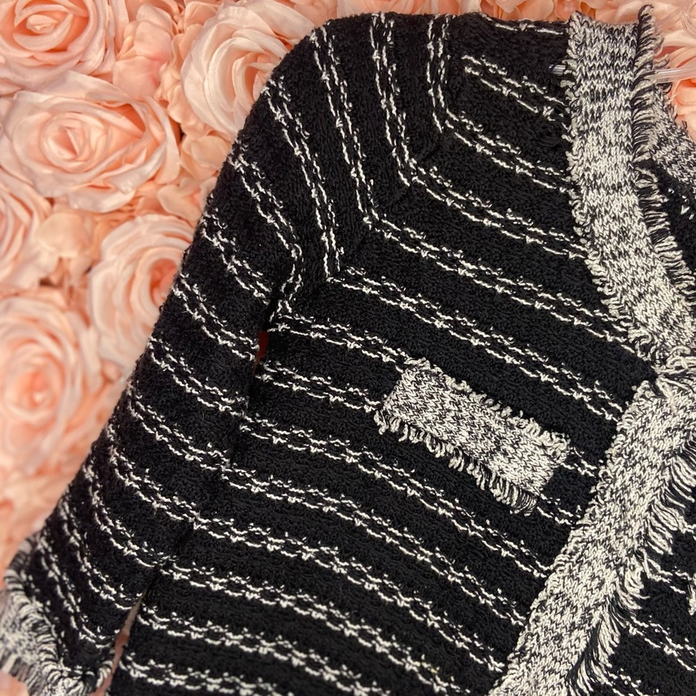 R.Q.T button up sweater - Picture 2 of 3